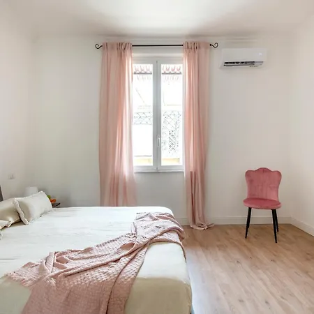 Luxury Pink Апартаменты Рим