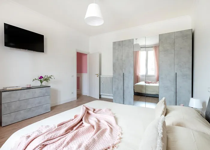 Апартаменты Luxury Pink *