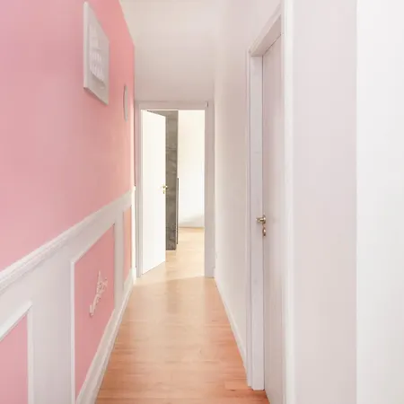 Luxury Pink Appartement *