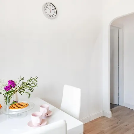 Luxury Pink Appartement Rome
