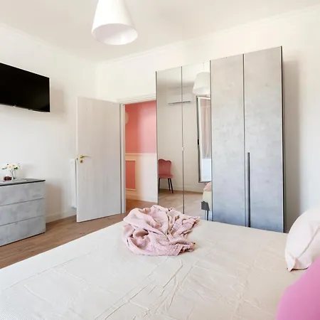 Διαμέρισμα Luxury Pink Ρώμη