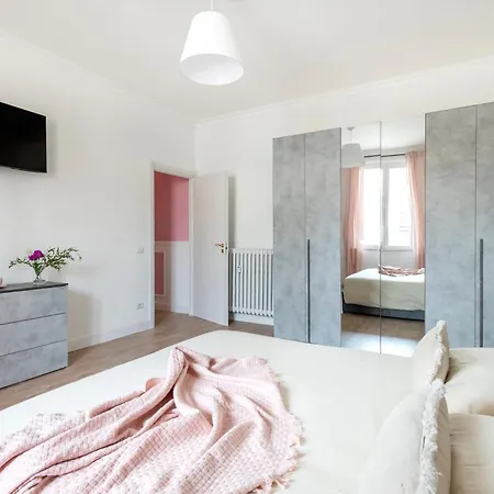 Appartement Luxury Pink *