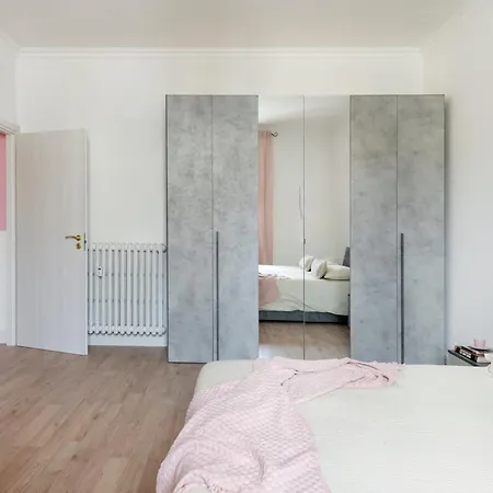 Luxury Pink Appartement Rome