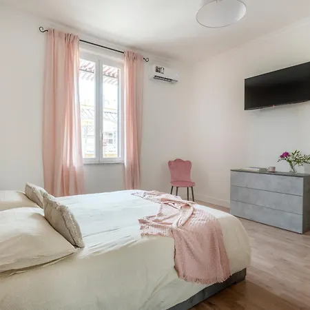 Luxury Pink Appartement